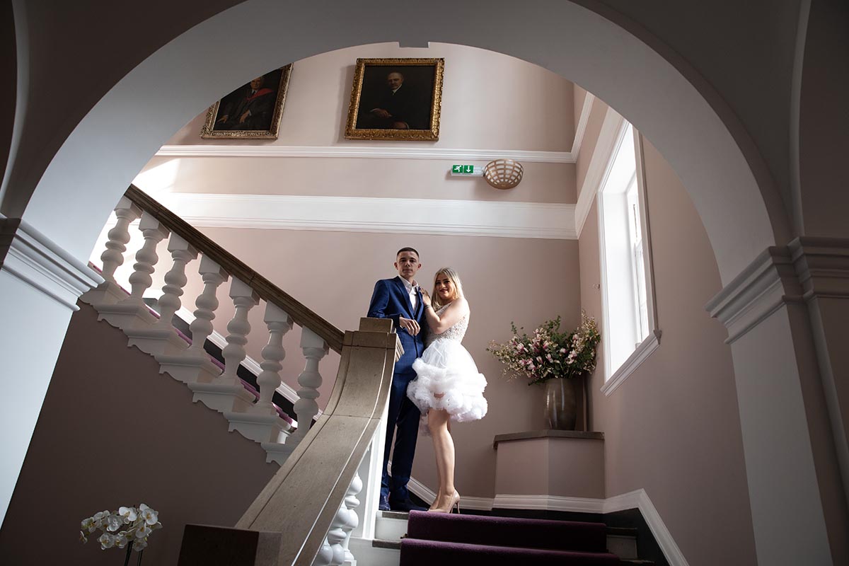 Wedding Photography at Chelsea Old Townhall