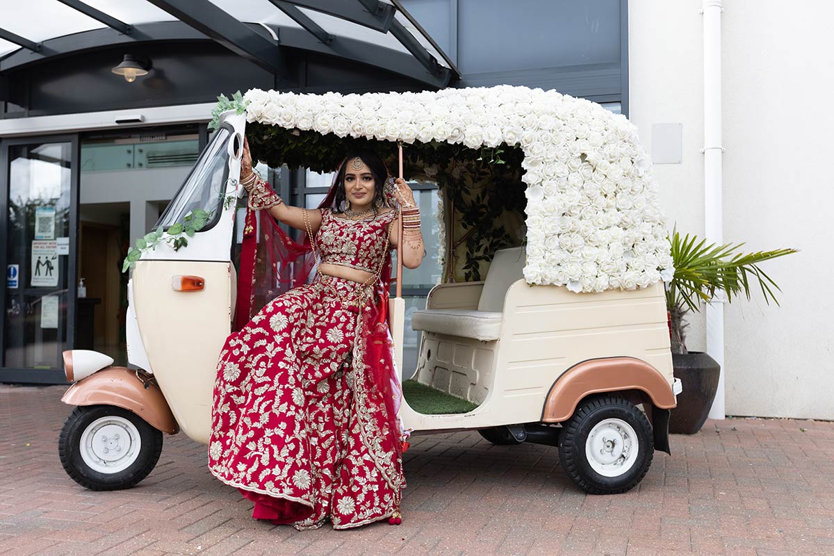 Gujarati Wedding Photography in London