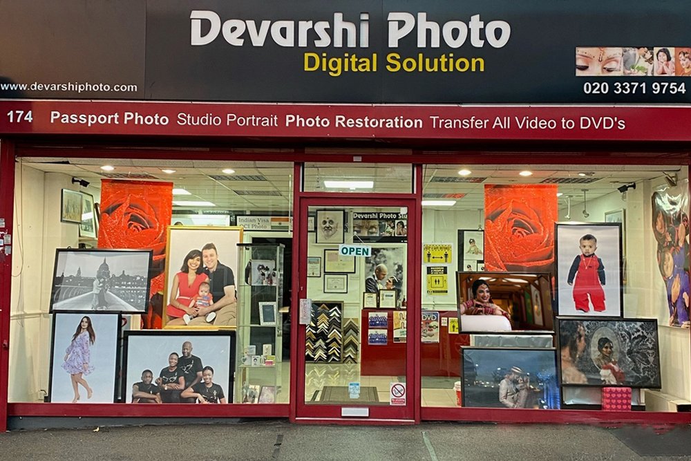 Visa Passport ID Photos in Harrow Visa, Passport & ID Photos Service in Harrow