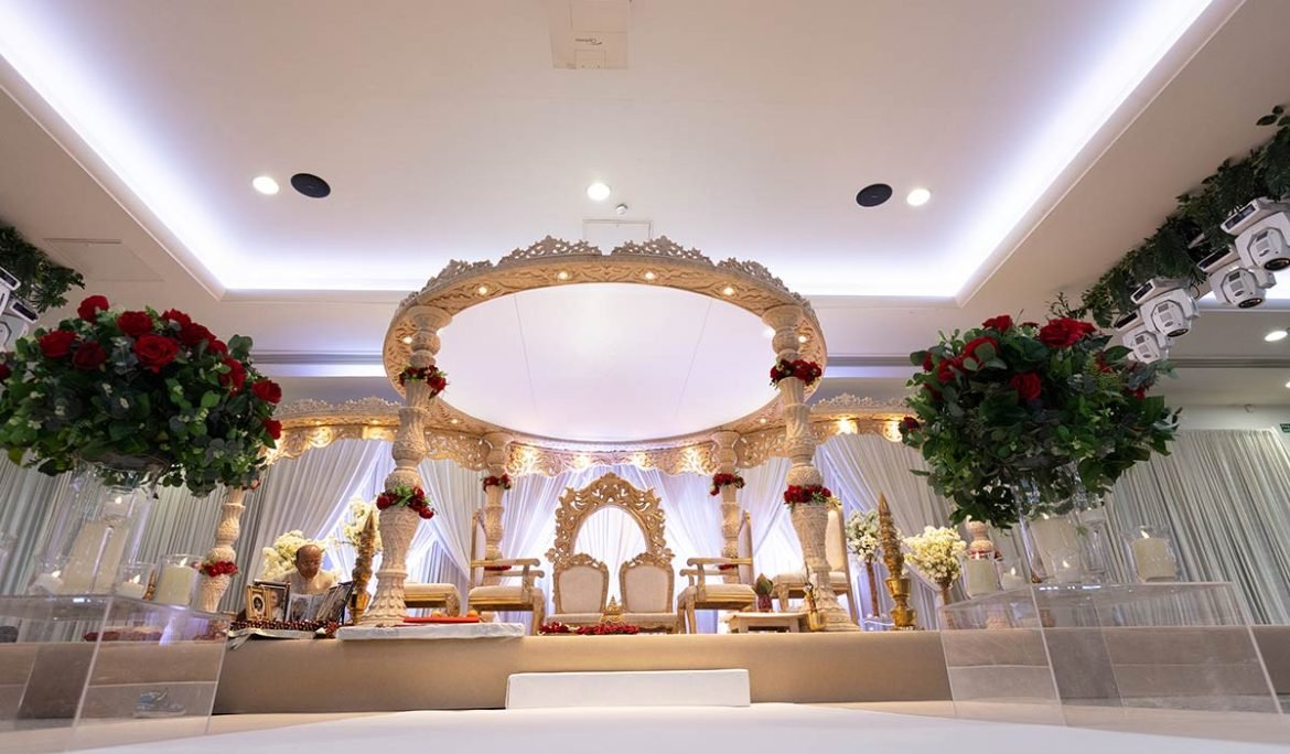Wedding Photography at The Willows London