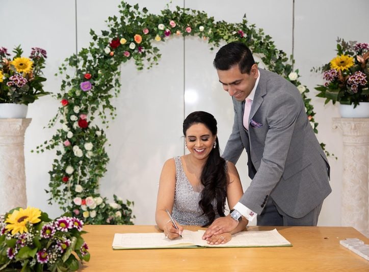 Wedding Photography at Brent Civic Centre Wedding Photography at Brent Civic Centre