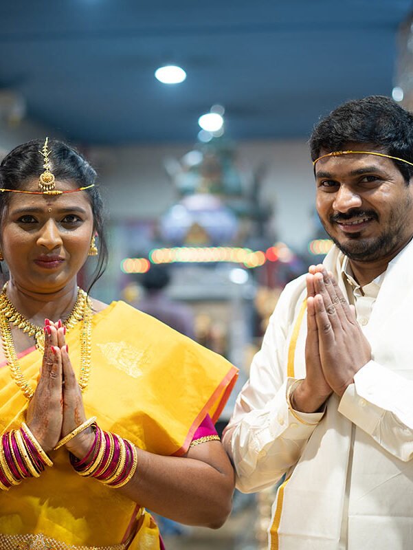 Tamil Wedding Photography by Dwarkesh Kansara