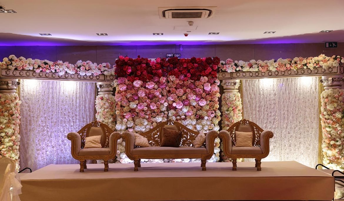 Wedding Photography at Royal Nawaab Perivale London