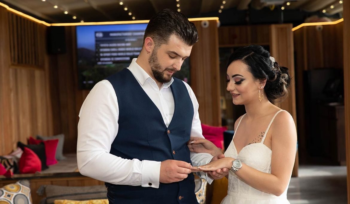 Wedding Photography at Hammersmith & Fulham Register Office