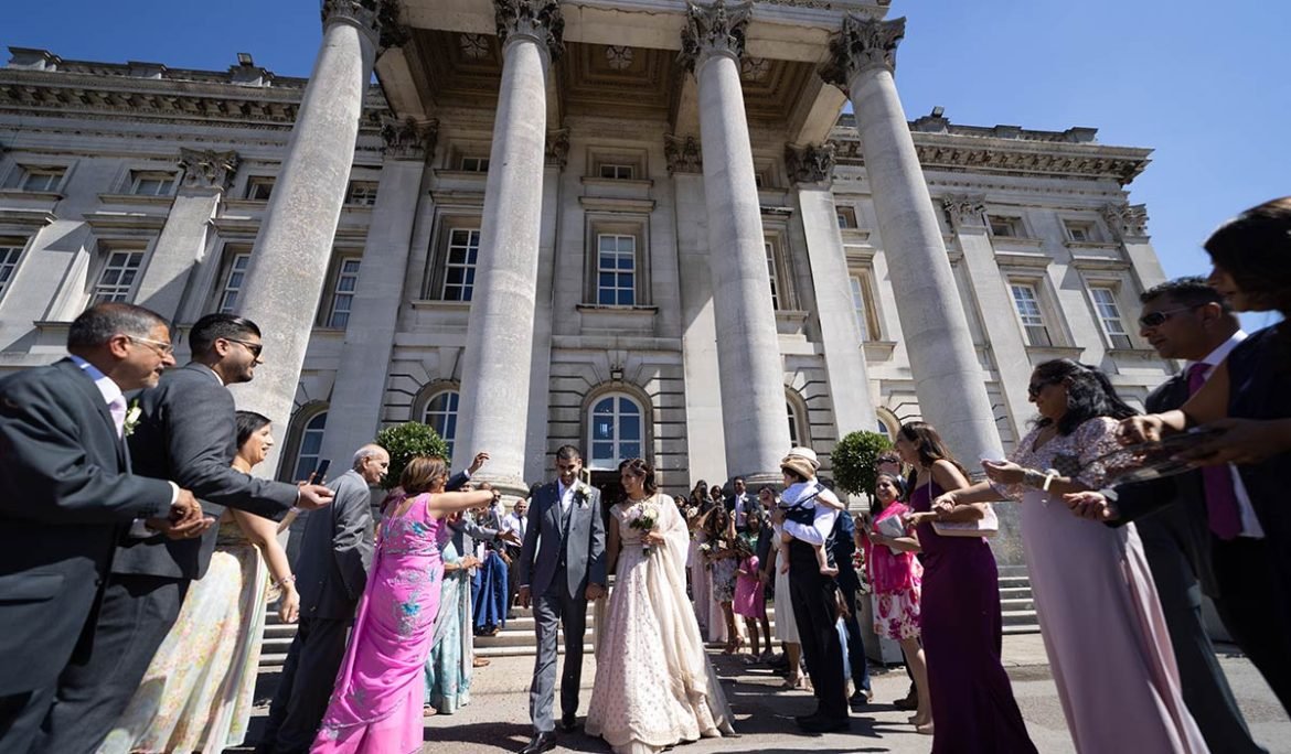 Wedding Photography at Moor Park Golf Club