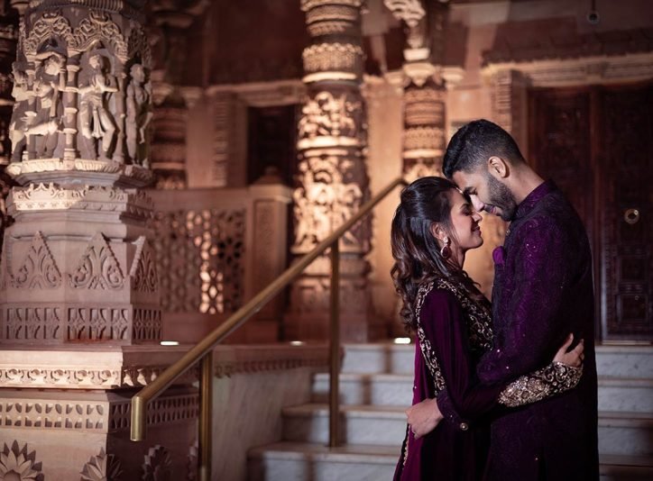 Wedding Photography at Oshwal Association of the UK Wedding Photography at Oshwal Association of the UK