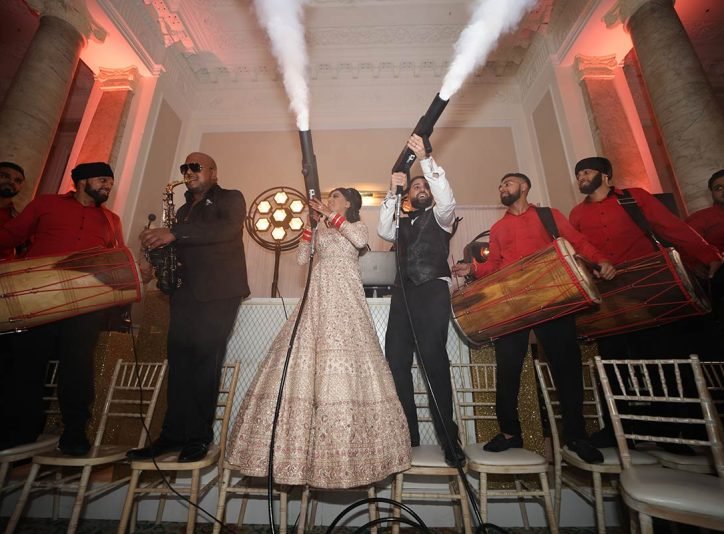 Wedding Photography at The Landmark London Wedding Photography at The Landmark London