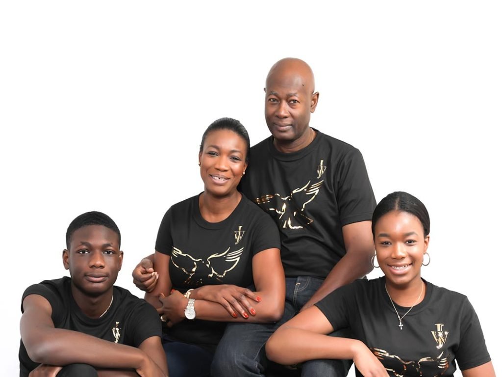 Family Portrait Photography in Harrow