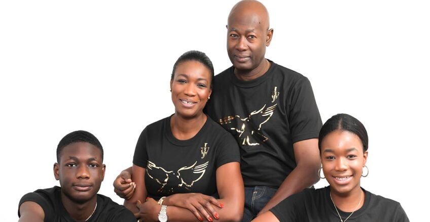 Family Portrait Photography in Harrow