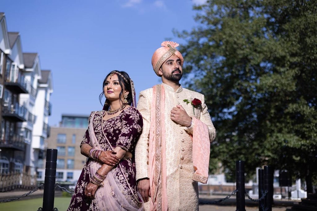 Wedding Photographer in London Gujarati Wedding Photography by Dwarkesh Kansara