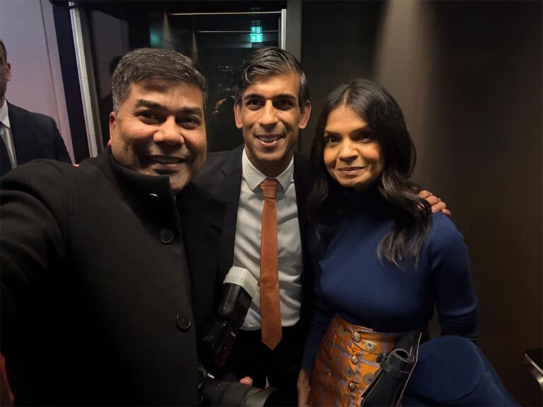 Dwarkesh Kansara with Rishi Sunak | Former Prime Minister of the United Kingdom